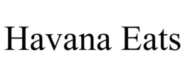 HAVANA EATS trademark
