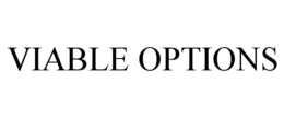 VIABLE OPTIONS trademark