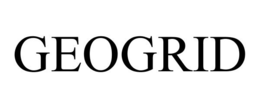 GEOGRID trademark