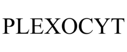 PLEXOCYT trademark