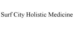 SURF CITY HOLISTIC MEDICINE trademark