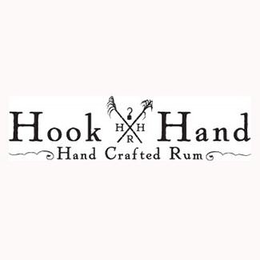 HOOK HAND HAND CRAFTED RUM HHR trademark