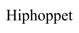 HIPHOPPET trademark