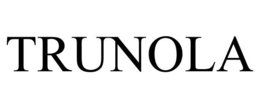 TRUNOLA trademark