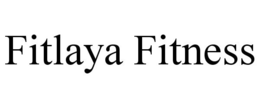 FITLAYA FITNESS trademark