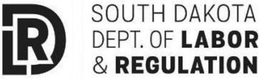 DLR SOUTH DAKOTA DEPT. OF LABOR & REGULATION trademark