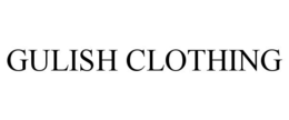 GULISH CLOTHING trademark