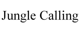 JUNGLE CALLING trademark