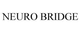NEURO BRIDGE trademark