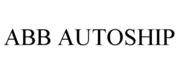 ABB AUTOSHIP trademark