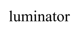LUMINATOR trademark