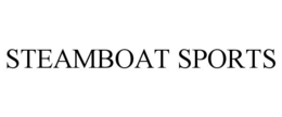 STEAMBOAT SPORTS trademark