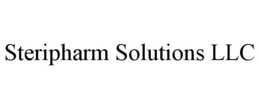 STERIPHARM SOLUTIONS LLC trademark
