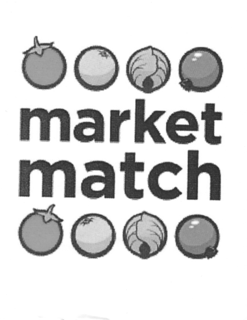 MARKET MATCH trademark