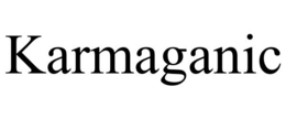KARMAGANIC trademark