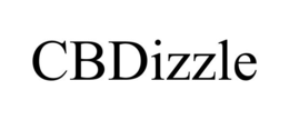 CBDIZZLE trademark