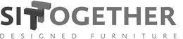 SITTOGETHER DESIGNED FURNITURE trademark