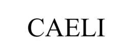 CAELI trademark