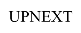 UPNEXT trademark