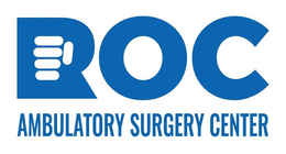 ROC AMBULATORY SURGERY CENTER trademark