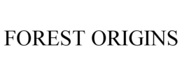 FOREST ORIGINS trademark