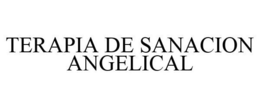 TERAPIA DE SANACION ANGELICAL trademark