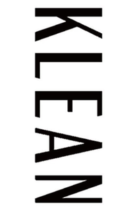 KLEAN trademark