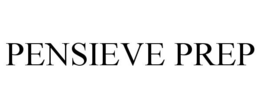 PENSIEVE PREP trademark