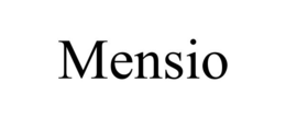 MENSIO trademark