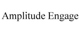 AMPLITUDE ENGAGE trademark