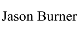 JASON BURNER trademark