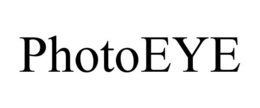 PHOTOEYE trademark