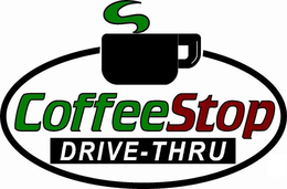 COFFEE STOP DRIVE-THRU trademark