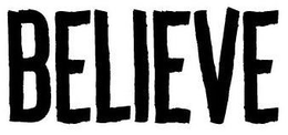 BELIEVE trademark