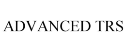 ADVANCED TRS trademark