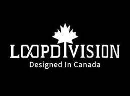 LOOPDIVISION DESIGNED IN CANADA trademark