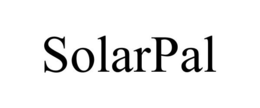 SOLARPAL trademark