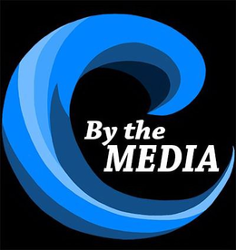 BY THE C MEDIA trademark