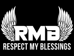 RMB RESPECT MY BLESSINGS trademark