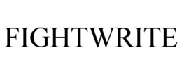 FIGHTWRITE trademark