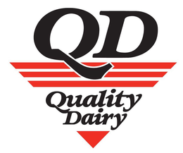 QD QUALITY DAIRY trademark