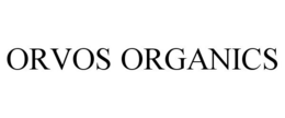ORVOS ORGANICS trademark