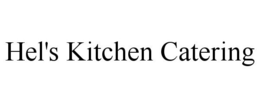 HEL'S KITCHEN CATERING trademark