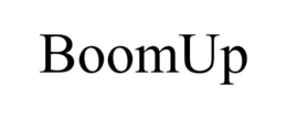 BOOMUP trademark