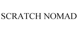 SCRATCH NOMAD trademark