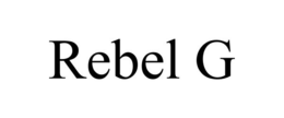 REBEL G trademark