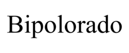 BIPOLORADO trademark