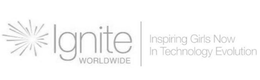 IGNITE WORLDWIDE INSPIRING GIRLS NOW IN TECHNOLOGY EVOLUTION trademark
