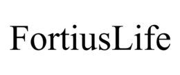 FORTIUSLIFE trademark