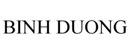 BINH DUONG trademark